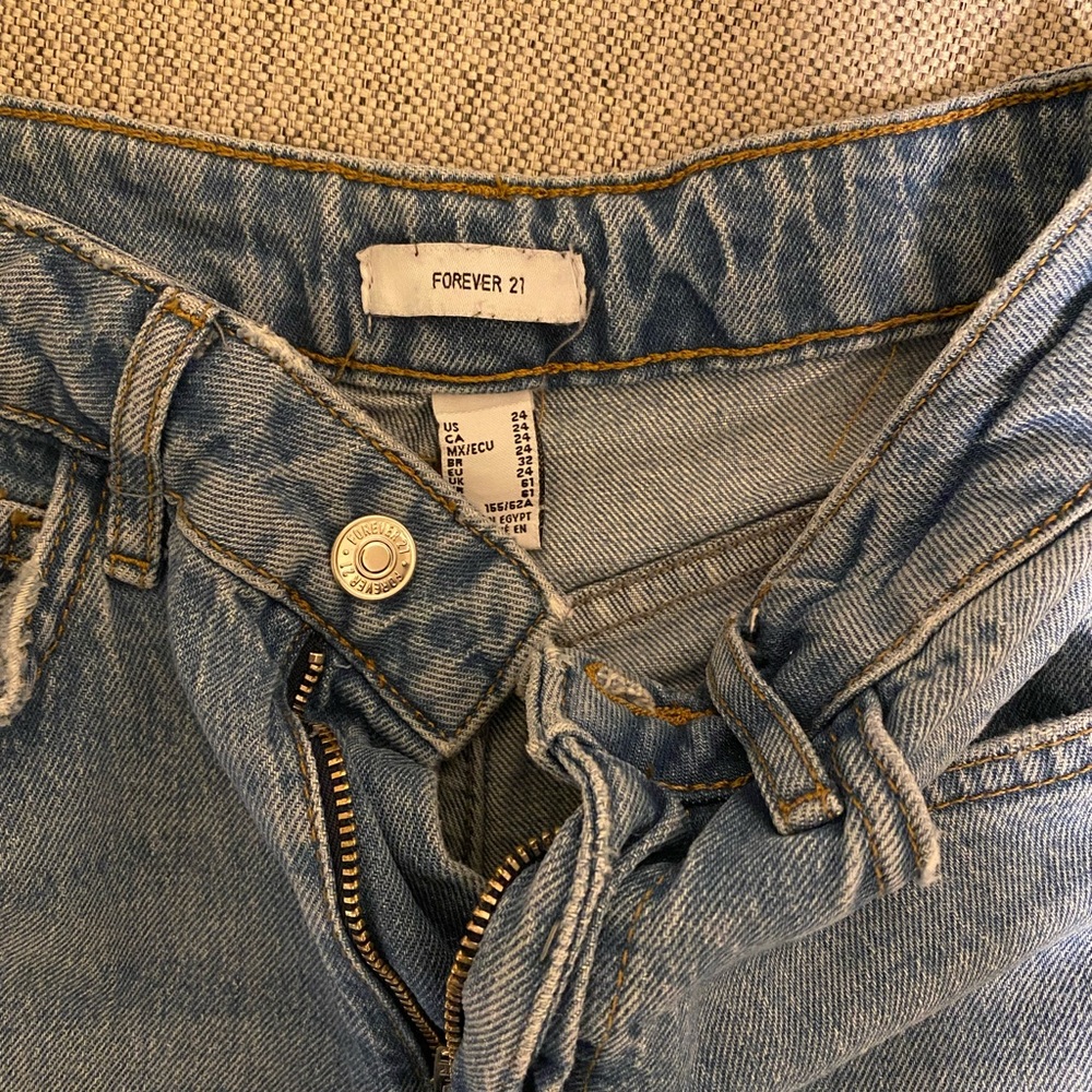 Mom jeans